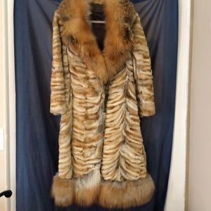 Real Fox Fur